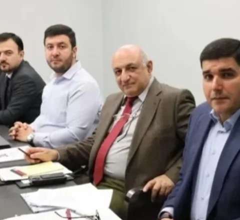 Bakıya gələn ermənilərin kimlikləri açıqlandı - ADLAR 