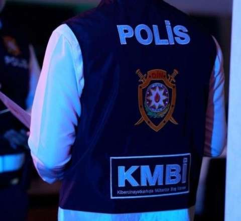 Kiberpolisdən daha bir əməliyyat – VİDEO 