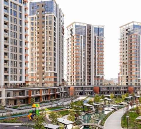 "City Garden Narimanov“da premium keyfiyyət və faizsiz kredit bir arada - “Kristal!“ 