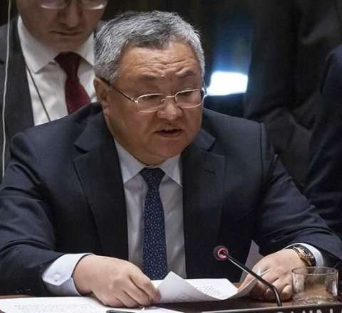 Çin Ukraynada sülh prosesinə dəstək verməyə hazırdır 