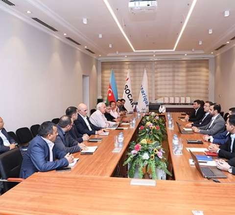 “Azəriqaz”da ISO standartları üzrə nəzarət auditi baş tutub  - FOTOLAR