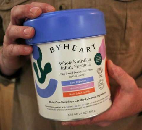 Azərbaycanda da satılan uşaq qidası ilə bağlı XƏBƏRDARLIQ - Ölümcül ola bilər