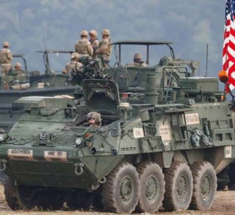 Britaniya Ukraynanı NATO səviyyəsində qorumağa hazırlaşır 