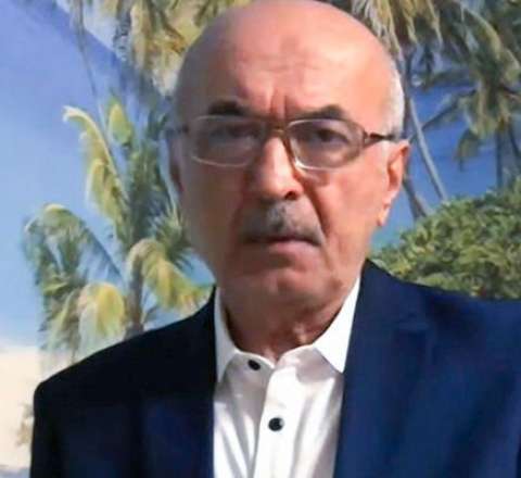 Zahirəddin İbrahimovun həbs müddəti uzadıldı 