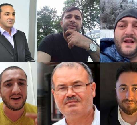 Xaricdə yaşayan bloqerlərin məhkəməsi keçirildi 