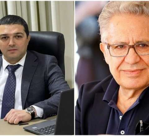 Əhməd Cavadın nəticəsi türkiyəli yazıçıya cavab verdi: "Tarixdən xəbəri yoxdur" 