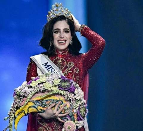 Dünyanın ən gözəl qızı Fatima oldu - FOTO 