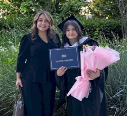 Yanğında ölən Könül Hümbətovanın qızının vəziyyəti açıqlandı 