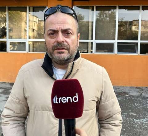 Usta yanıq qoxusu ilə bağlı restorana müraciət edib, onu döyüblər - Jurnalist 