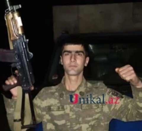 2 ay komada qalan Vətən müharibəsi iştirakçısı vəfat etdi - FOTO 