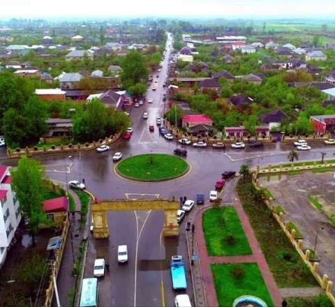 Azərbaycanın bu şəhərindəki tarixi məzar daşı Türkiyə səfirliyini HƏRƏKƏTƏ KEÇİRDİ 