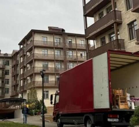 Məmmədbəyli kəndinə 30 ailə yola salındı 