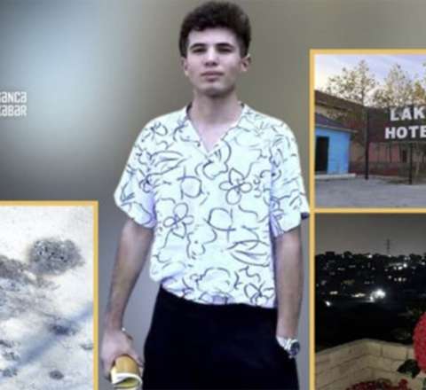 “Lake Hotel”də ölən gənclərdən biri GDU-nun tələbəsi idi 