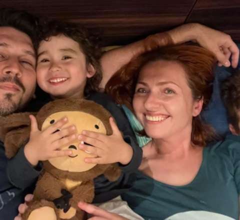 Yanğında həlak olan Samir Məhəmmədovun ölümündən öncəki SƏS YAZISI 