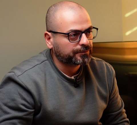 “Uzaq durun” – Yanğında zərərçəkən jurnalistdən daha bir açıqlama 