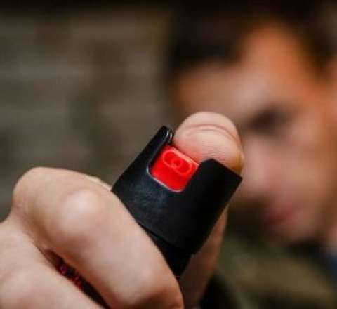 Gürcüstanda bibər qazı satanlar cəzalandırılacaq 