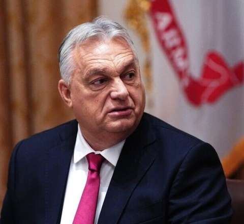 Avropa Ukraynadakı münaqişəni uzadır - Orban 