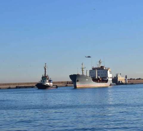 Rusiyanın iki gəmisi saxlanıldı – NATO-ya təhvil verilib 