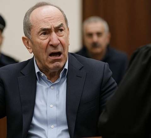 Xocalı qatilindən məhkəmədə absurd İDDİA: “...belə presedent dünyada yoxdur” 