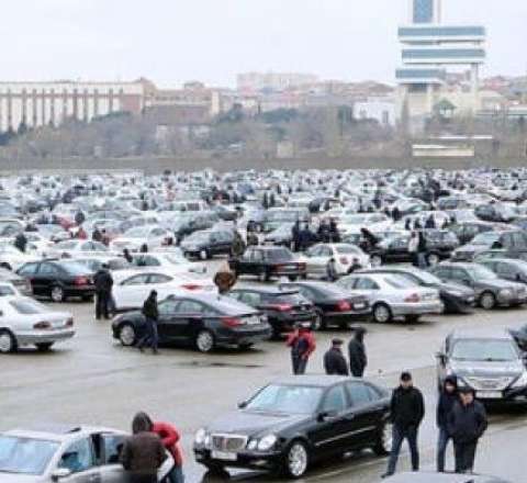Bakıdakı maşın bazarı Ağdama KÖÇÜRÜLƏCƏK 