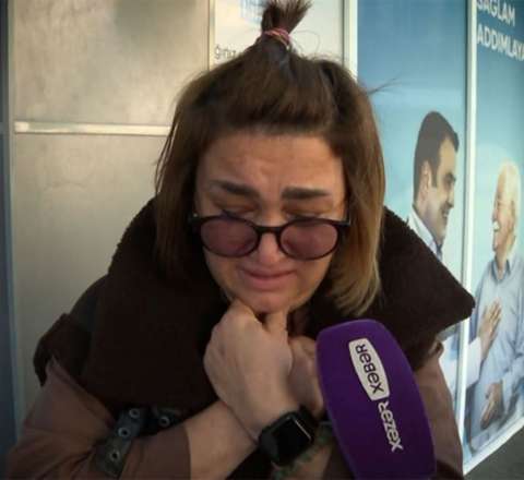 “Övladımın əşyaları qan içindədir” – VİDEO 