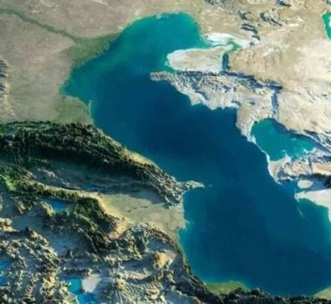 "Xəzər dənizi ikiyə bölünəcək..." - Su sahildən 30 km çəkiləcək?  