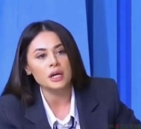 “Elə bilirsız orda oturmaq asan idi” – Samirə Əfəndi erməni nümayəndəyə verdiyi yüksək baldan danışdı – VİDEO 