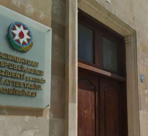 İki vəzifəli şəxsə elmi dərəcə verildi - FOTO 