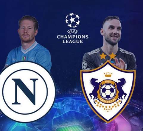 “Napoli” – “Qarabağ” matçı təxirə salınacaq? - Açıqlama  