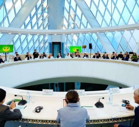 Türk musiqi alətlərinin araşdırılmasına həsr olunmuş beynəlxalq simpozium 