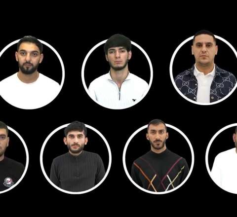 Kiberpolisdən onlayn qumar əməliyyatı – 7 nəfər həbs olundu 