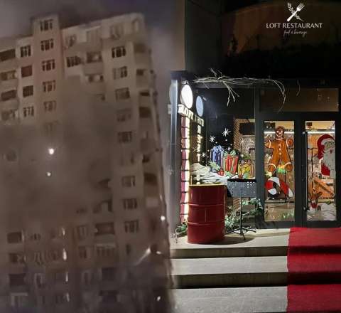 "İcradan bir nəfər də yanğın yerinə gəlmədi" - Jurnalist 