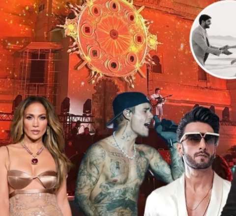 Dünya bu toydan danışır - FOTO 