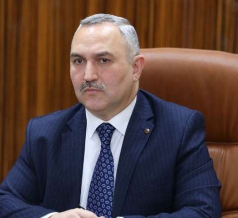Azər Allahverənov bu vəzifəyə seçildi 