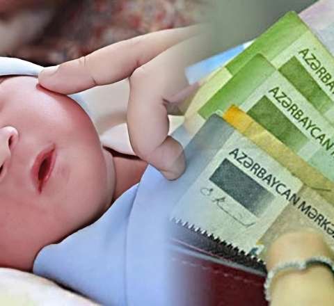 Azərbaycanda bu halda valideynlər uşaq üçün hər ay pul ala bilərlər 