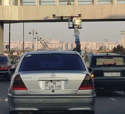 Yeni radar quraşdırıldı – Diqqətlə baxmasan bilinmir 