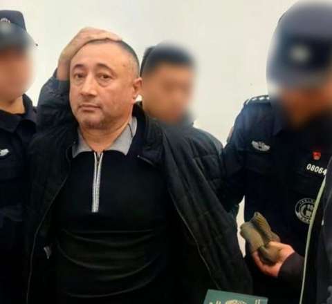 Arvadını bıçaqlayıb Çinə qaçdı – 2 gün sonra saxlanıldı 