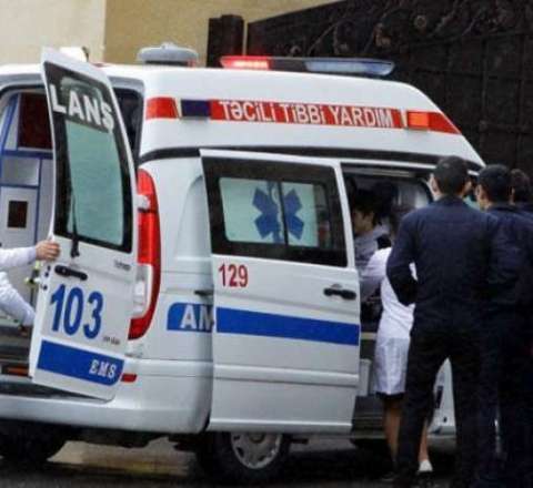 Abşeronda ağır qəza -  Ölən var