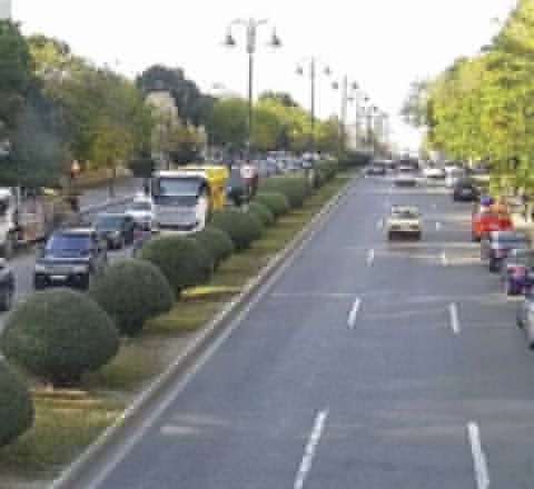 Bu küçənin yol hərəkətində dəyişiklik ediləcək 