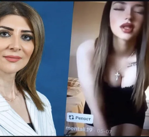 Günay Ağamalı o görüntülərdən danışdı: "Videodakı qız..." 