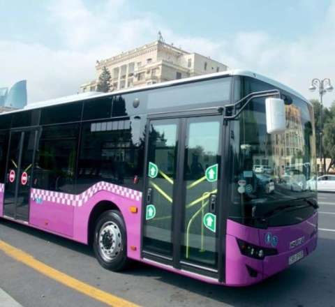 Bakıda bəzi avtobuslar hərəkət sxemini niyə pozur? 