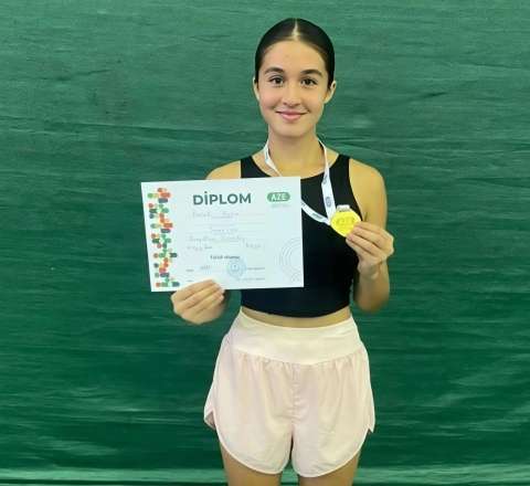 Ermənilərə qalib gələn Ayşən milli komandadan niyə çıxarılıb? - ŞİKAYƏT 