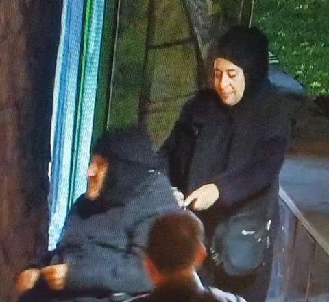 Bakıda 75 yaşlı qadını dilənçiliyə sövq etdi 