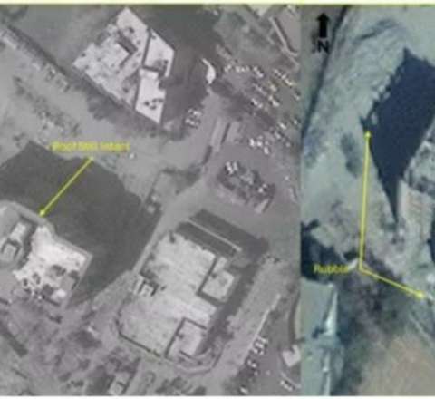 İranda nüvə mərkəzində əməliyyat 