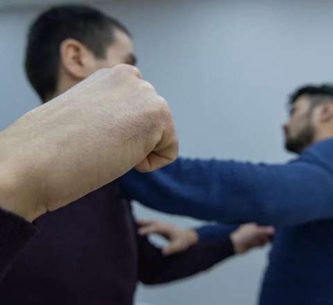 Qulağı qoparılan sahibkar həbs olundu 