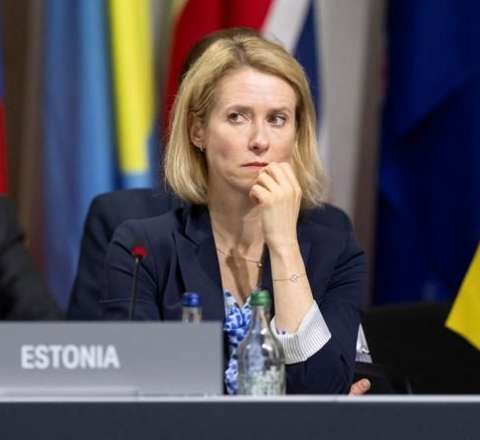 Aİ Ukrayna ilə bağlı bu qərarları tezləşdirməlidir - Kallas 