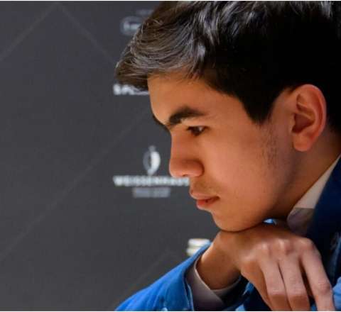 Dünya Kubokunun ən gənc qalibi o oldu 