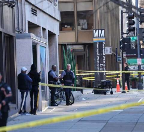 Ağ Evin yaxınlığında atışma – Trampın təhlükəsizlik qüvvələrinə atəş açılıb 