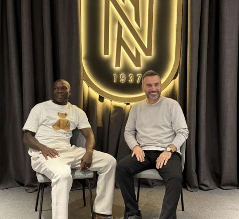 “Çox səs gətirəcək” – Məşhur şərhçi Abubakardan müsahibə aldı – FOTO 