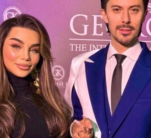 Xalq artistinin qızı erməni ilə əl-ələ – FOTO 